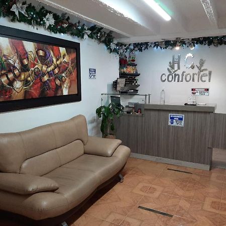 Hotel Confortel Armênia Exterior foto