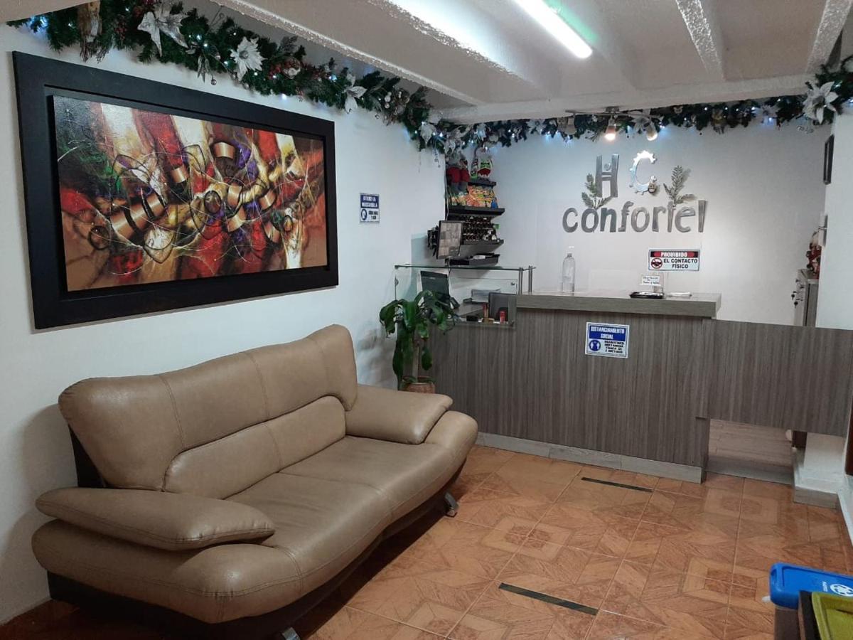 Hotel Confortel Armênia Exterior foto